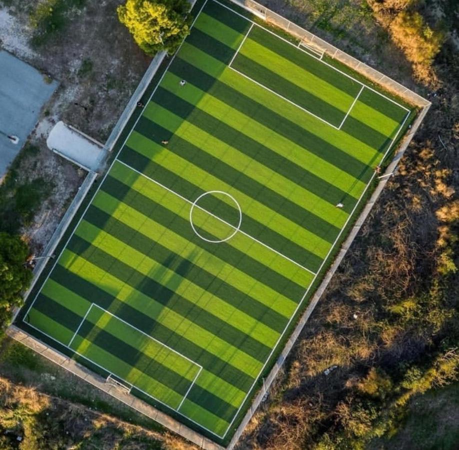 Staikos Lägenhet Lygia  Exteriör bild