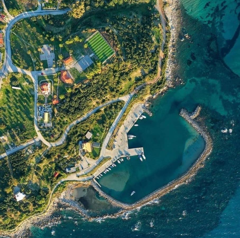 Staikos Lägenhet Lygia  Exteriör bild
